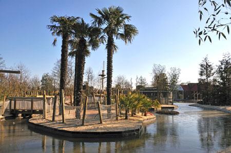 парк Terra Botanica