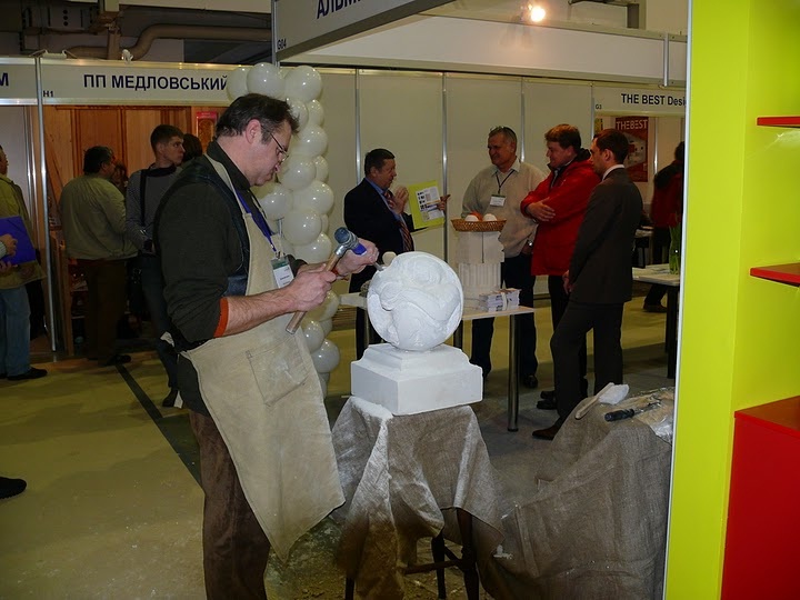 15-я Международная строительная выставка KyivBuild 2011