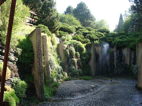 Ботанический сад университета Менделя в Брно