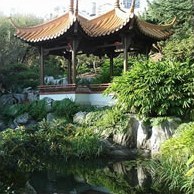 Создание сада в китайском стиле с применением метода Фен-Шуй