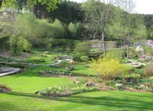 Jardin de Berchigranges, Франция