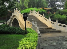 Садовое искусство Китая