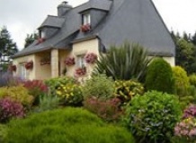 Дизайн частных садов Франции
