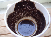 Кофейная гуща – эффективное удобрение