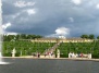 Дворцовый парк Сан-Суси – жемчужина Потсдама (Германия)