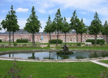 Дворцовый парк Шветцинген