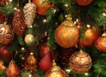 7 идей для украшения новогодней елки