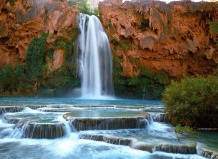 Самые зрелищные водопады мира 