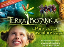 Тематический  парк растений  Terra Botanica
