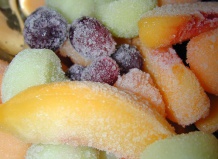 Готовим овощи и фрукты к зиме