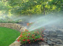 Спасение растений – установка автоматического полива на «Ваш сад»