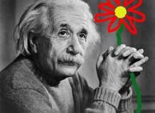 Эйнштейн и розы 