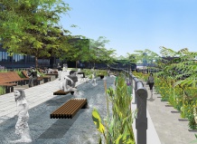 Садоводство новой волны: Хай Лайн парк в Нью Йорке