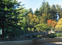 Парк лос Принципес в Севилье
