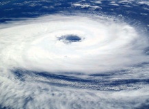 Тропические штормы усиливаются из-за повышения температуры воды
