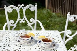 Приватный сад профессора Дошка (Германия)