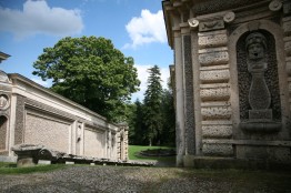 Вилла Фарнезе (Villa Farnese)