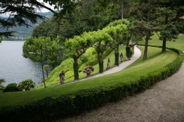 Бальбьянелло (Villa del Balbianello)