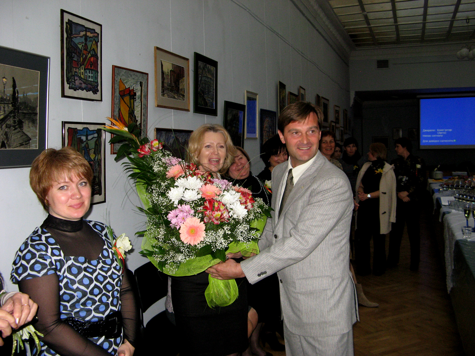 Киевский ландшафтный клуб, 10 лет вместе