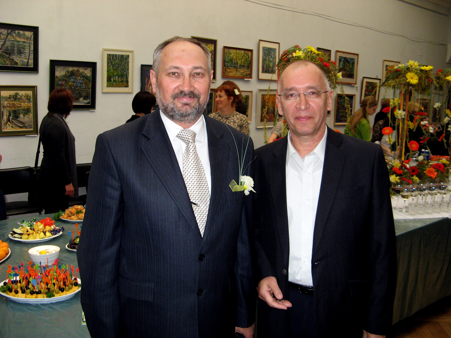 Киевский ландшафтный клуб, 10 лет вместе