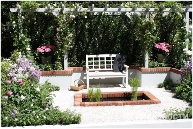 Выставка цветов в Челси - Chelsea Flower Show 2010