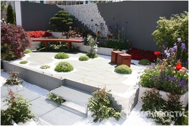 Выставка цветов в Челси - Chelsea Flower Show 2010