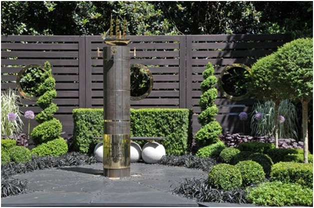Выставка цветов в Челси - Chelsea Flower Show 2010
