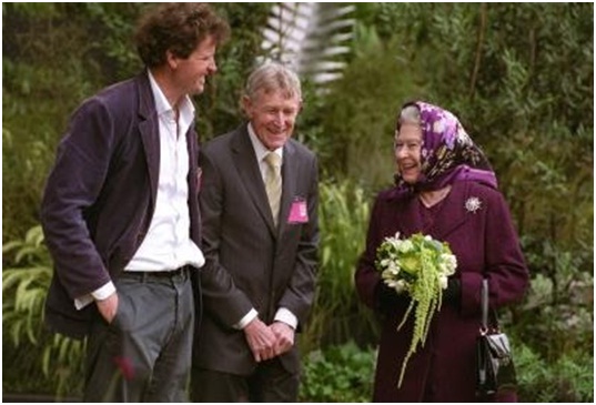 Выставка цветов в Челси - Chelsea Flower Show 2010