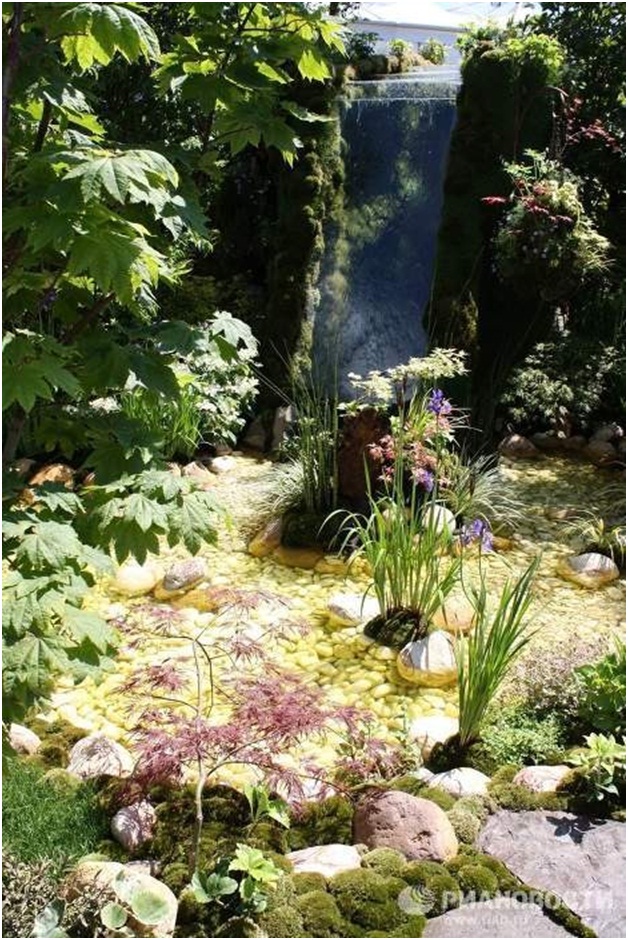 Выставка цветов в Челси - Chelsea Flower Show 2010