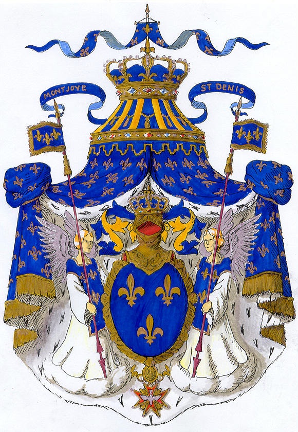 Геральдические цветы