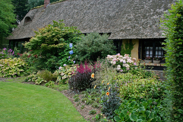 Сад Clos du Coudray 