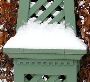 Зимний ландшафт
