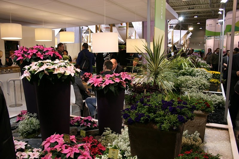 Международная цветочная выставка IPM Essen