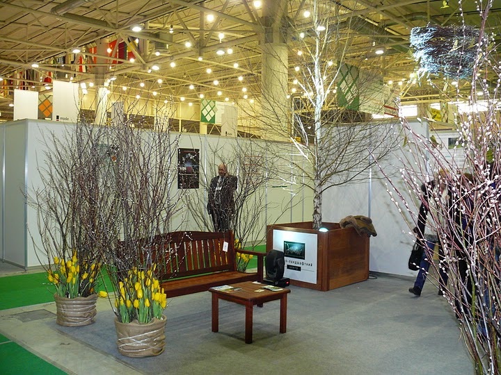 15-я Международная строительная выставка KyivBuild 2011
