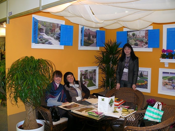 15-я Международная строительная выставка KyivBuild 2011
