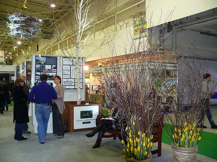 15-я Международная строительная выставка KyivBuild 2011