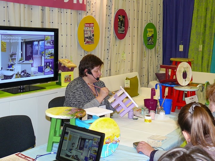 15-я Международная строительная выставка KyivBuild 2011