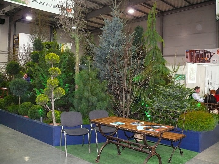 Выставка озеленения и ландшафтного дизайна 2011