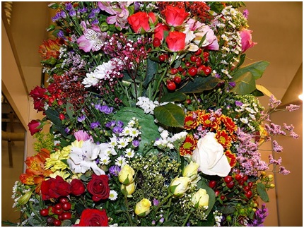 Выставка цветов в Киеве: Flowers & HorTech of Ukraine 2011
