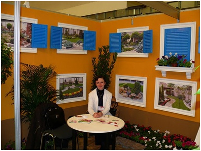 Выставка цветов в Киеве: Flowers & HorTech of Ukraine 2011