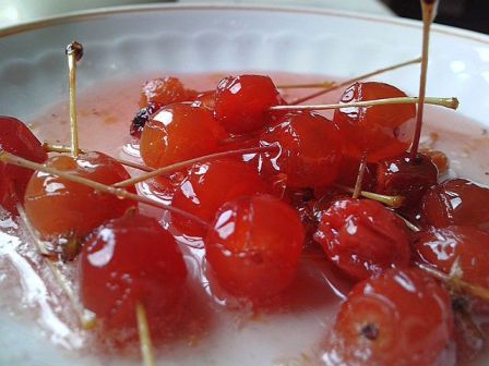 Декоративные яблони 