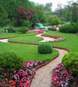 Ландшафтная архитектура: благоустройство сада и дизайн ландшафта от компании Ваш Сад