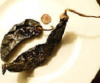 Chiles Negro