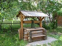 Колодец своими руками