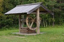Колодец своими руками