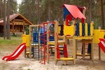 Детская площадка