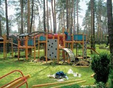 Детская площадка