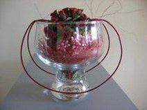 Цветы в интерьере