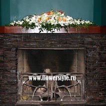 Цветы в интерьере