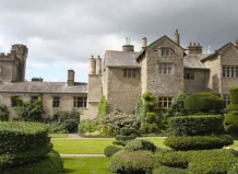 Levens Hall, Cumbria, Northern England